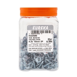 H3Z590 - Tek Screw Truss | Eureka DIY Solutions Pty Ltd